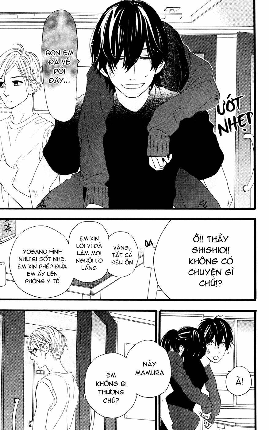 Sao Mai Của Em Chapter 10 - Trang 2