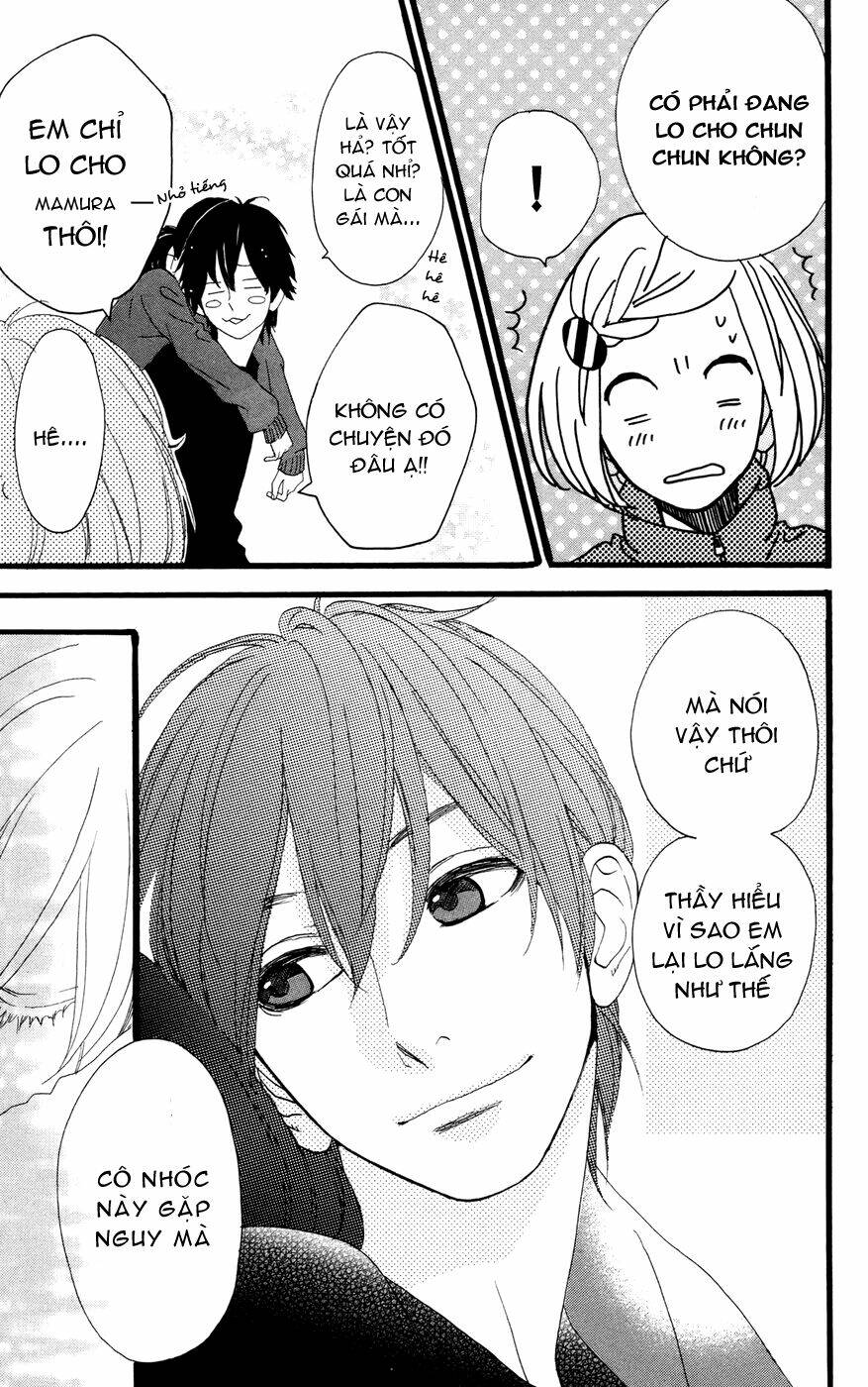 Sao Mai Của Em Chapter 10 - Trang 2