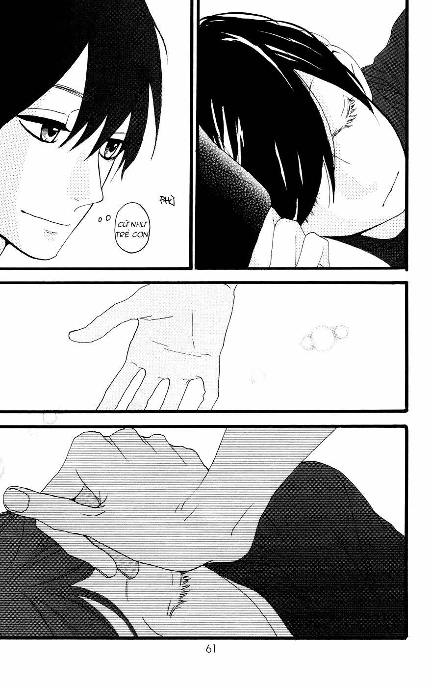 Sao Mai Của Em Chapter 10 - Trang 2