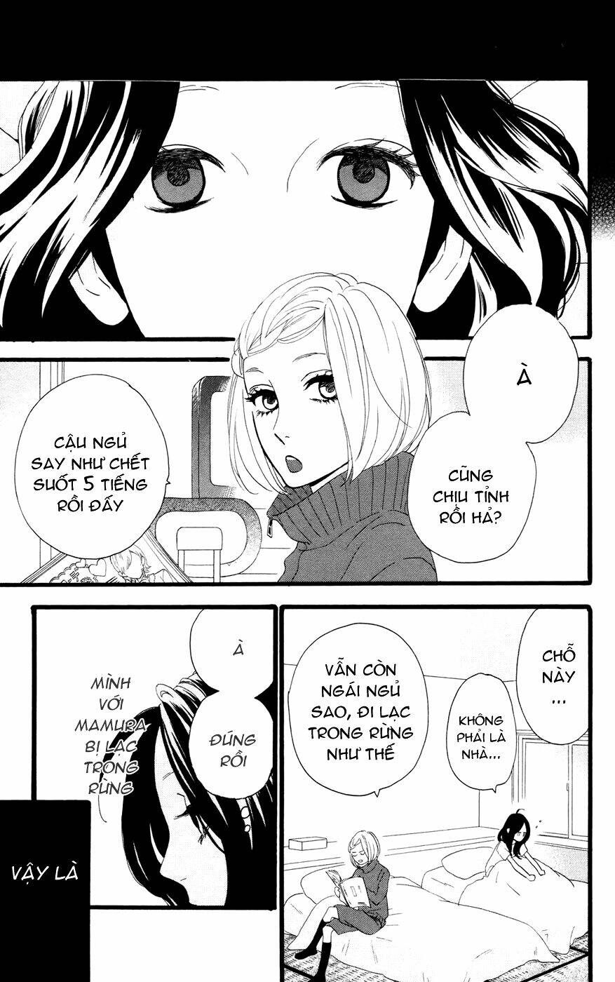 Sao Mai Của Em Chapter 10 - Trang 2