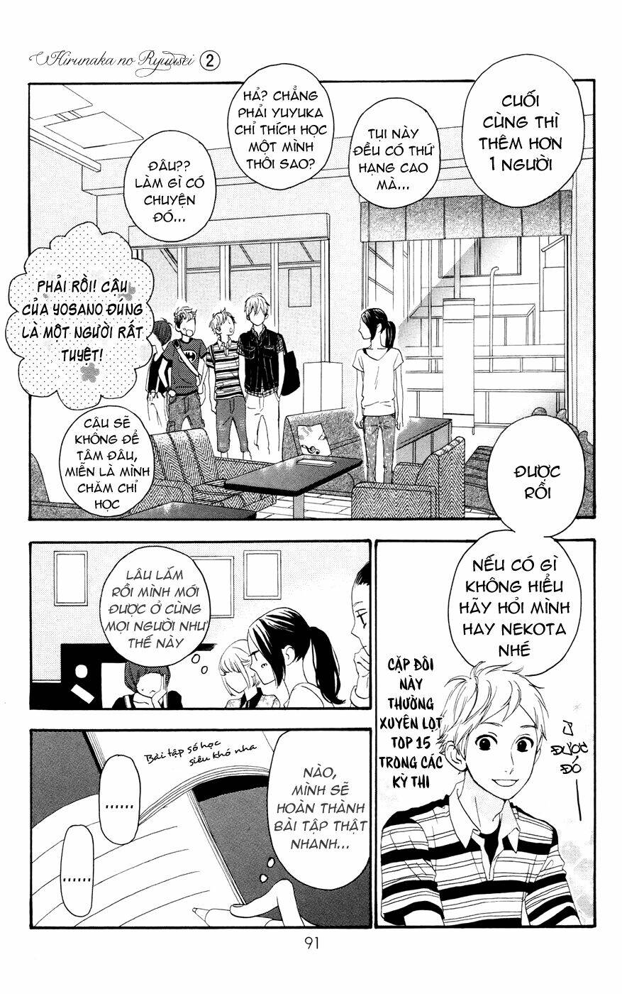 Sao Mai Của Em Chapter 11 - Trang 2