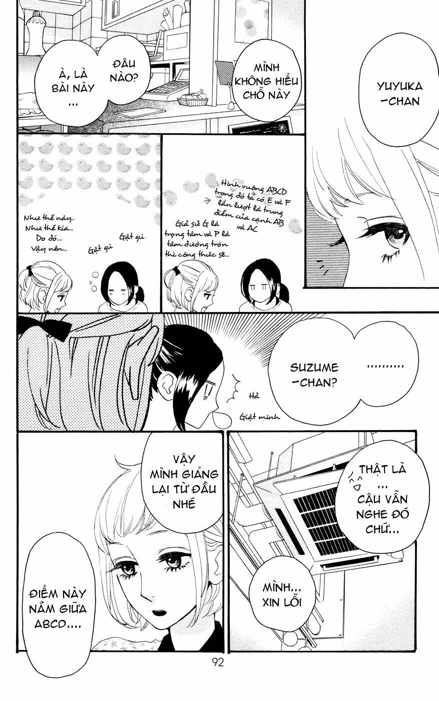 Sao Mai Của Em Chapter 11 - Trang 2