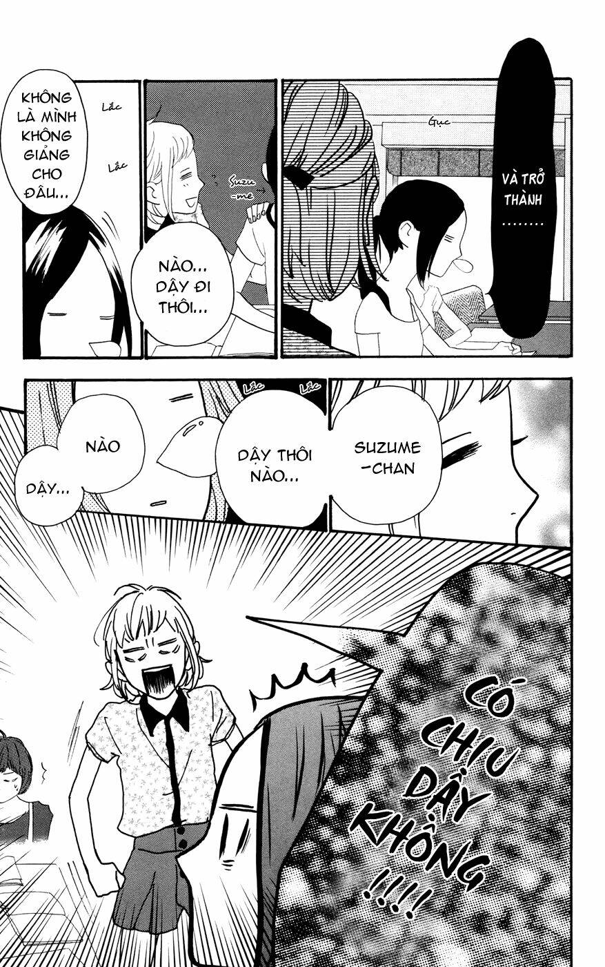 Sao Mai Của Em Chapter 11 - Trang 2