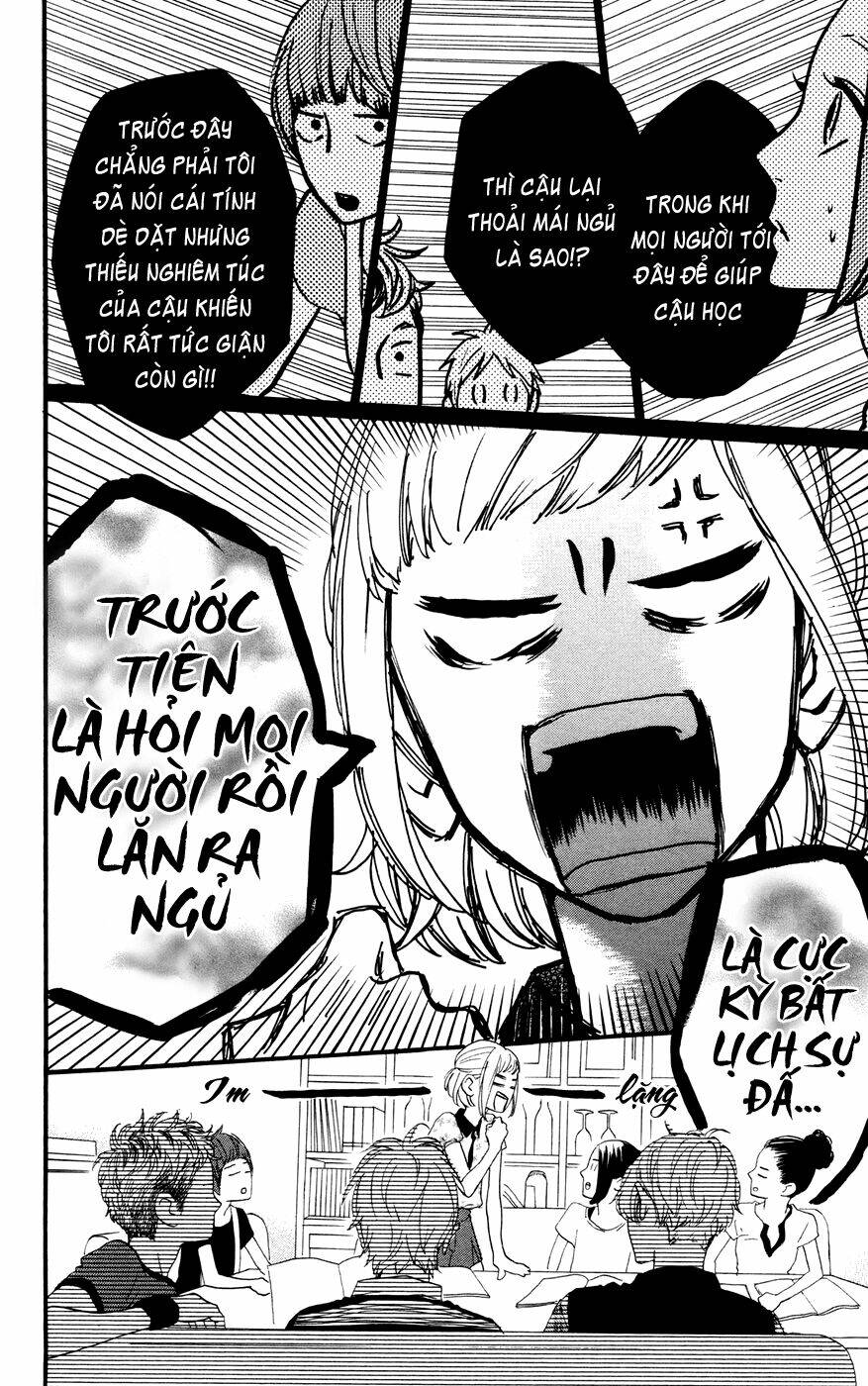 Sao Mai Của Em Chapter 11 - Trang 2