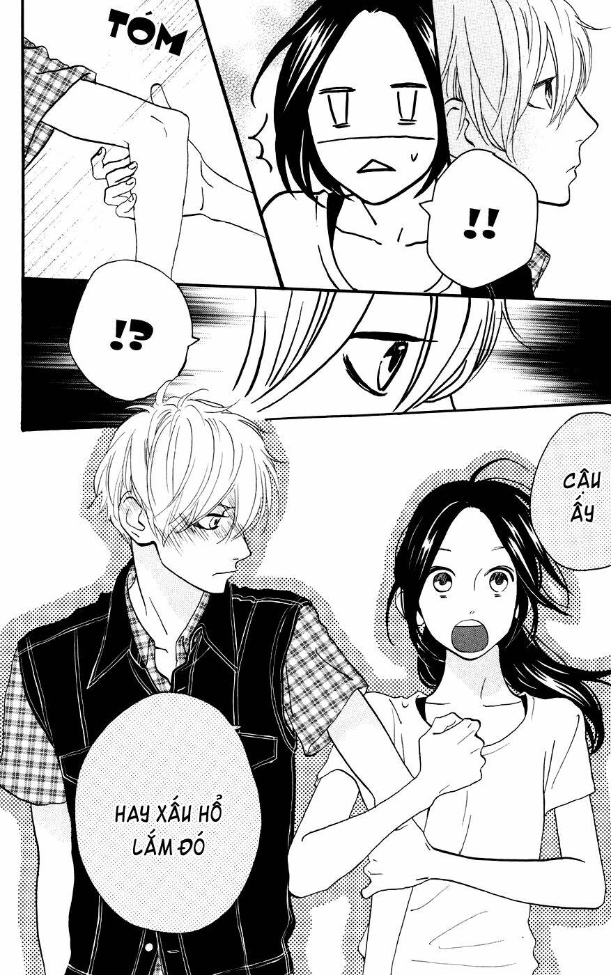 Sao Mai Của Em Chapter 11 - Trang 2