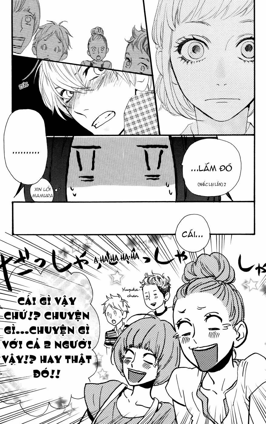 Sao Mai Của Em Chapter 11 - Trang 2