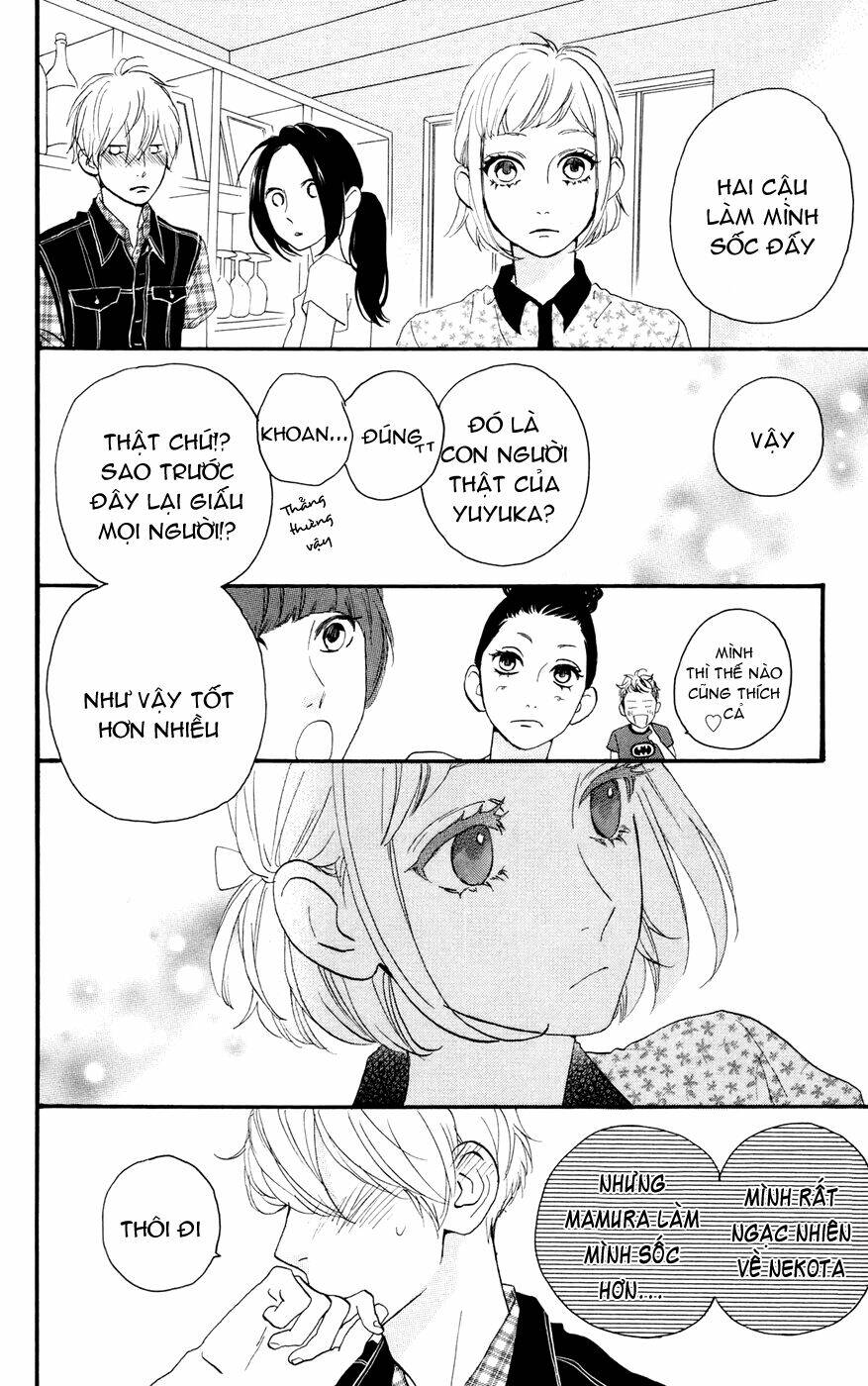 Sao Mai Của Em Chapter 11 - Trang 2