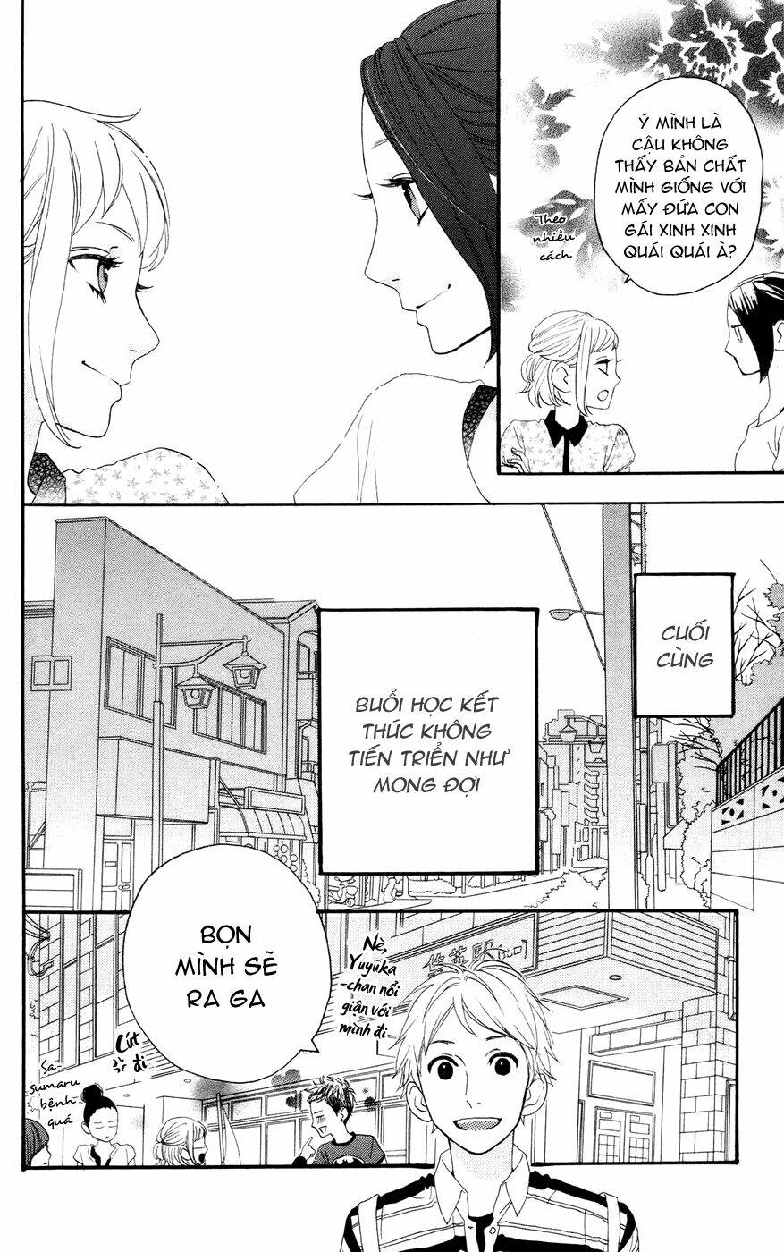 Sao Mai Của Em Chapter 11 - Trang 2