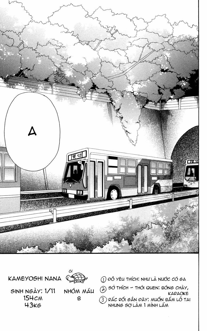 Sao Mai Của Em Chapter 11 - Trang 2