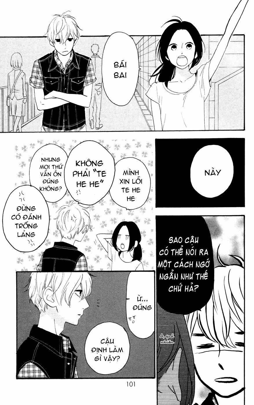 Sao Mai Của Em Chapter 11 - Trang 2