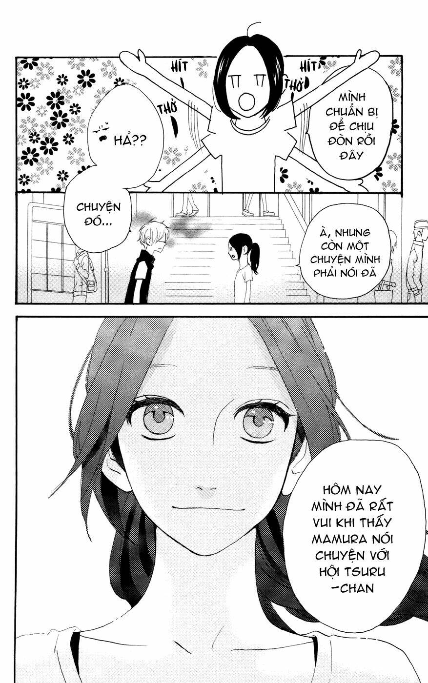 Sao Mai Của Em Chapter 11 - Trang 2