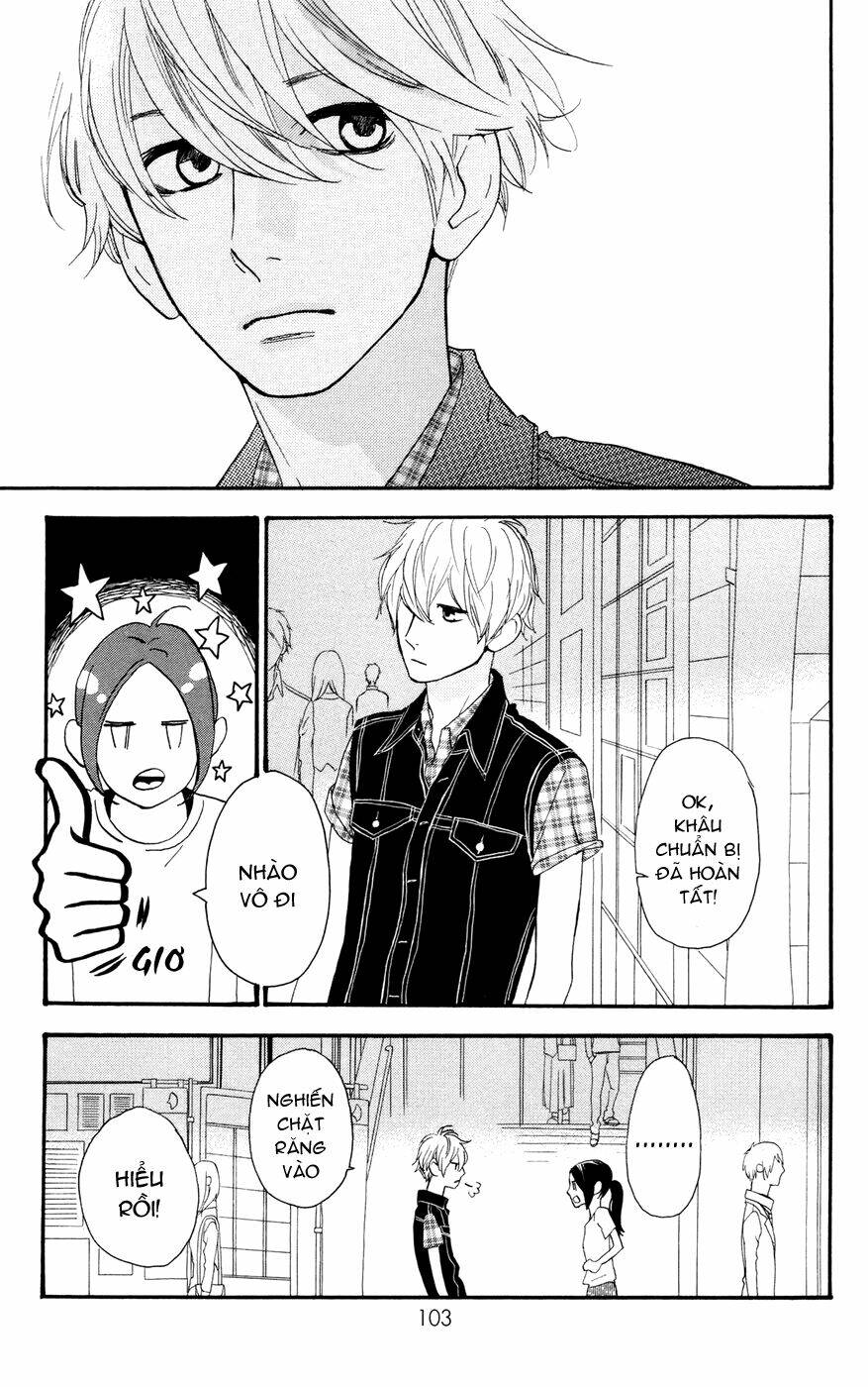 Sao Mai Của Em Chapter 11 - Trang 2