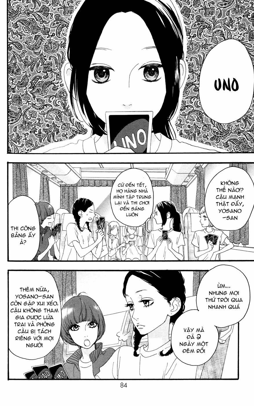 Sao Mai Của Em Chapter 11 - Trang 2