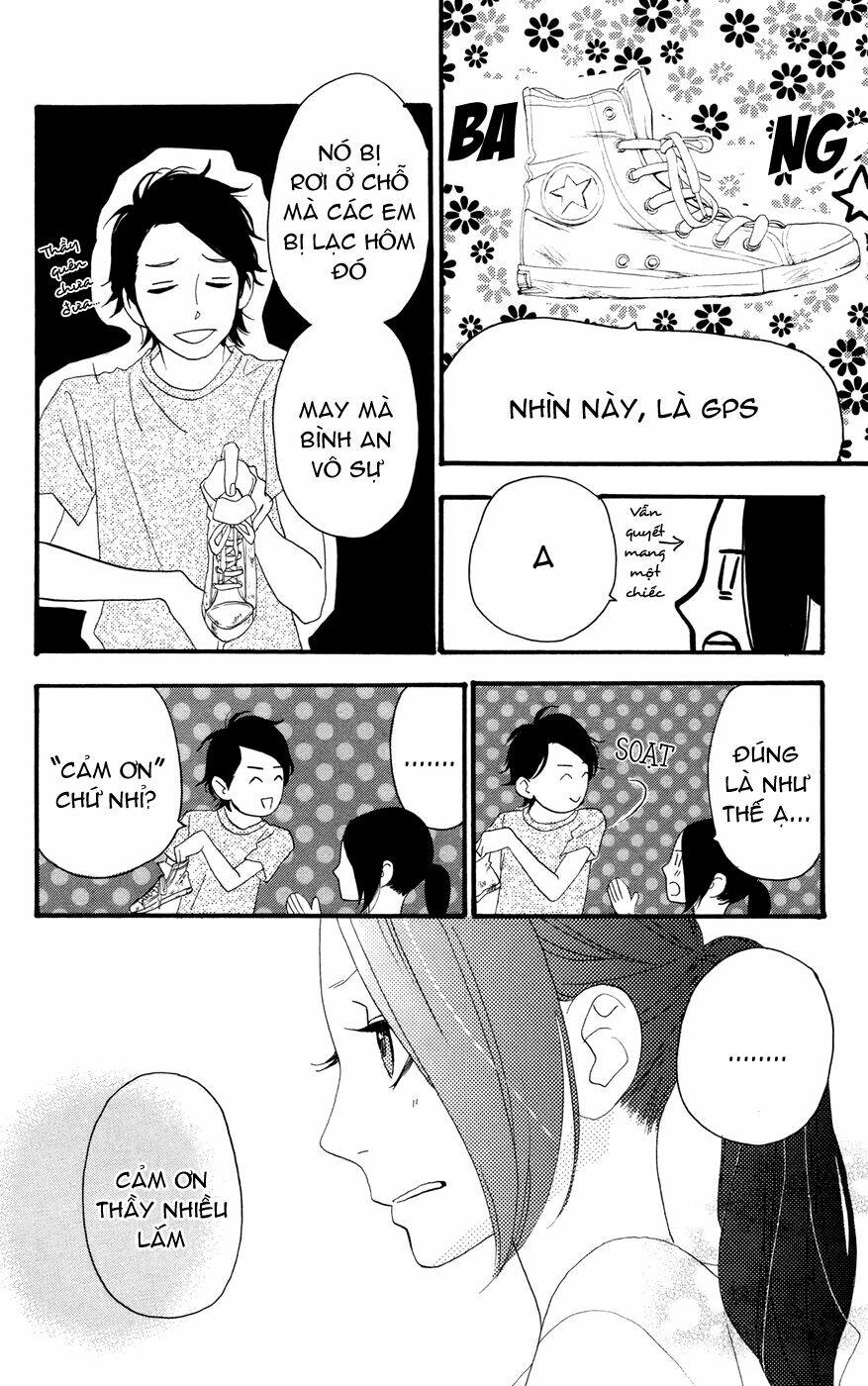 Sao Mai Của Em Chapter 11 - Trang 2