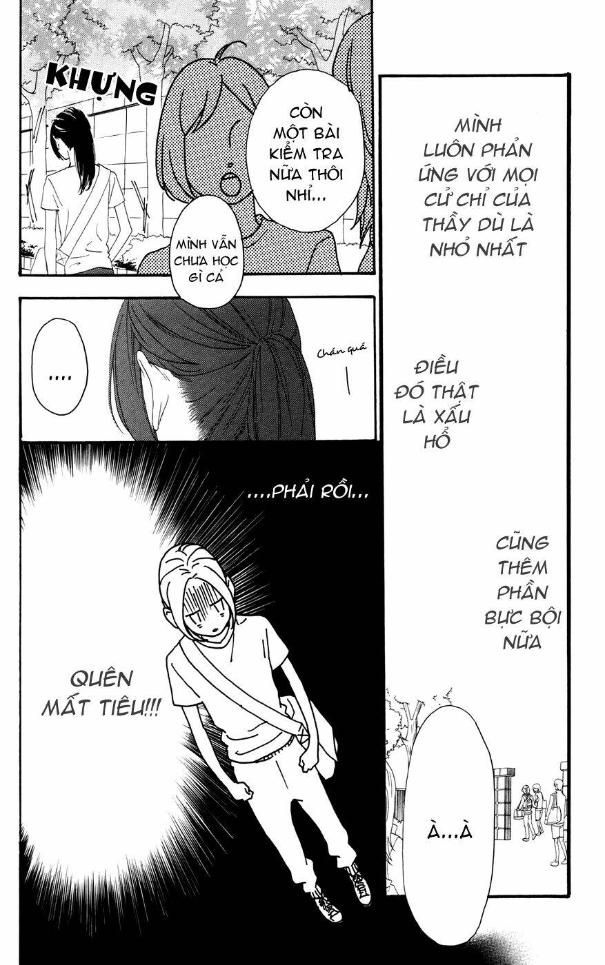 Sao Mai Của Em Chapter 11 - Trang 2