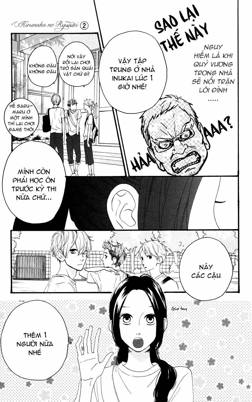 Sao Mai Của Em Chapter 11 - Trang 2