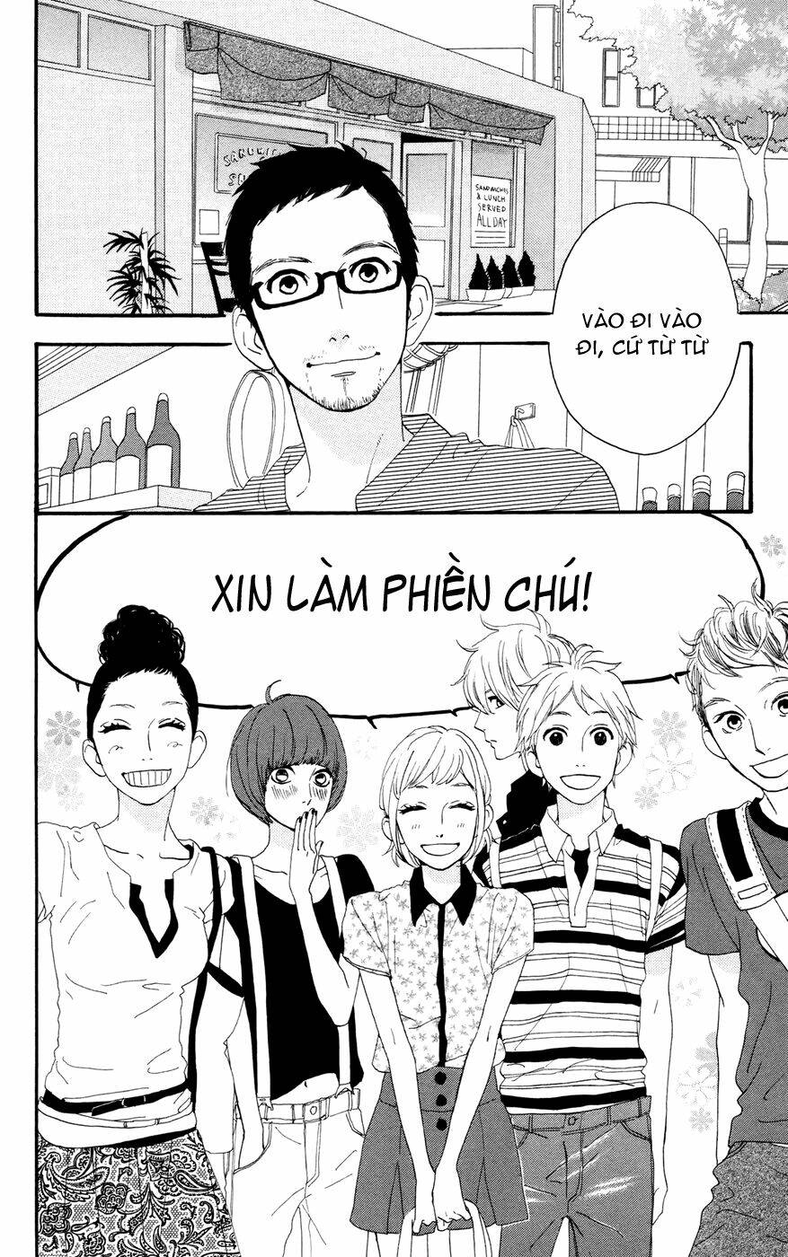 Sao Mai Của Em Chapter 11 - Trang 2