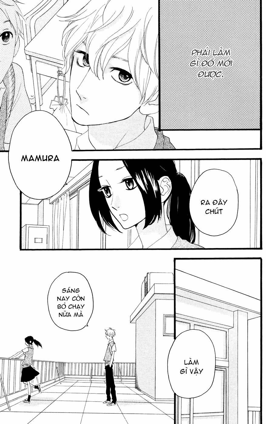 Sao Mai Của Em Chapter 12 - Trang 2