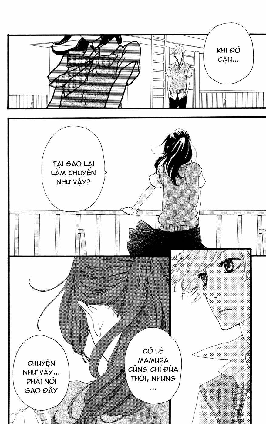 Sao Mai Của Em Chapter 12 - Trang 2