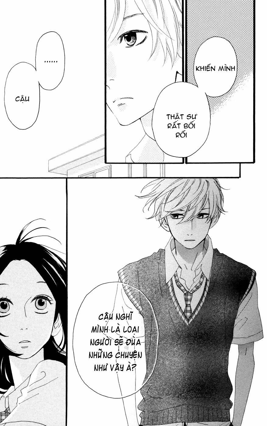 Sao Mai Của Em Chapter 12 - Trang 2