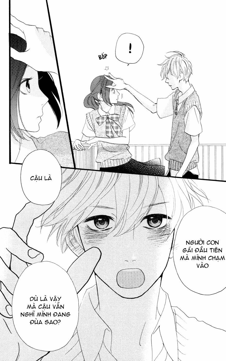 Sao Mai Của Em Chapter 12 - Trang 2