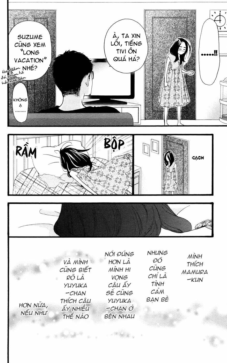 Sao Mai Của Em Chapter 12 - Trang 2