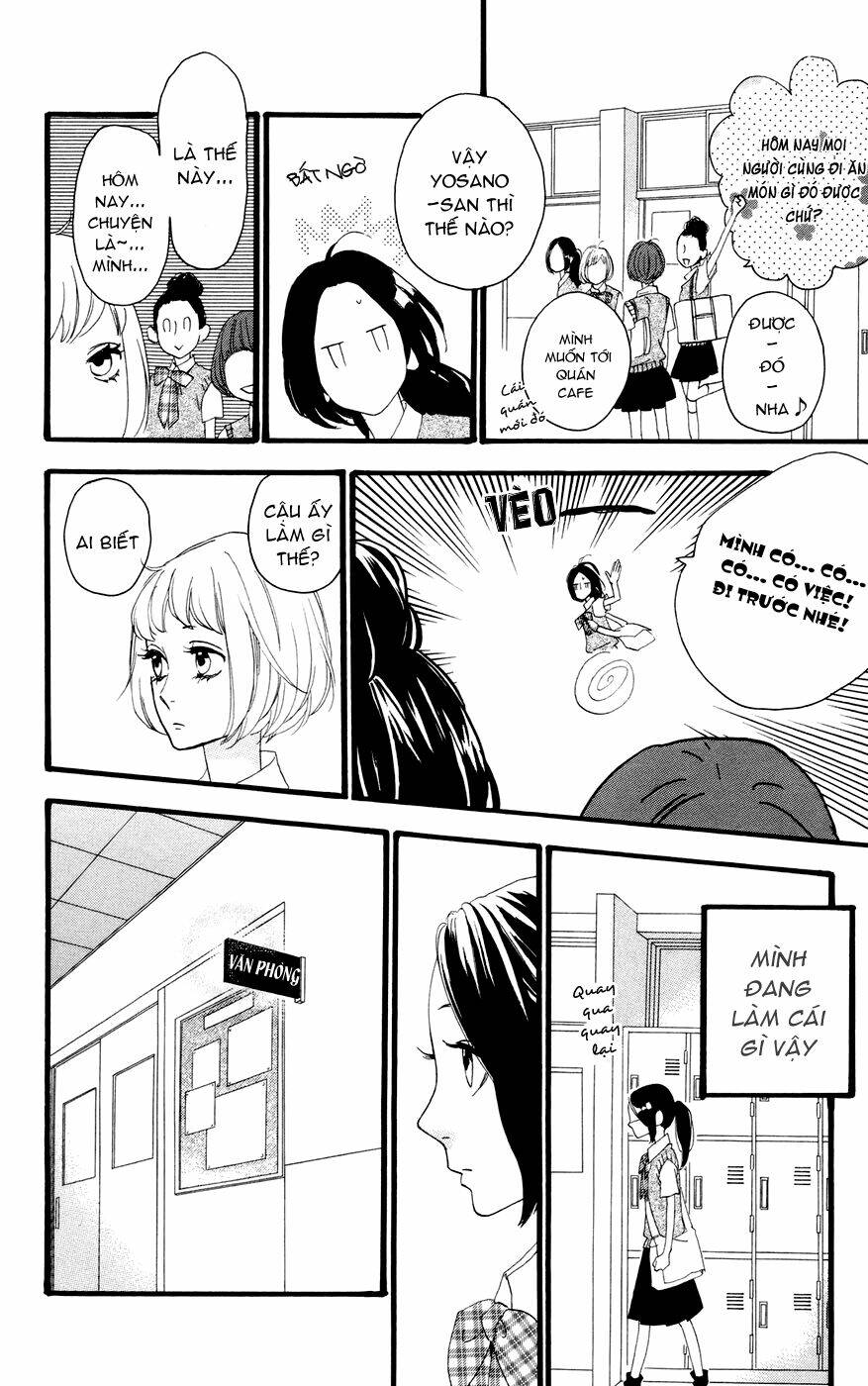 Sao Mai Của Em Chapter 12 - Trang 2