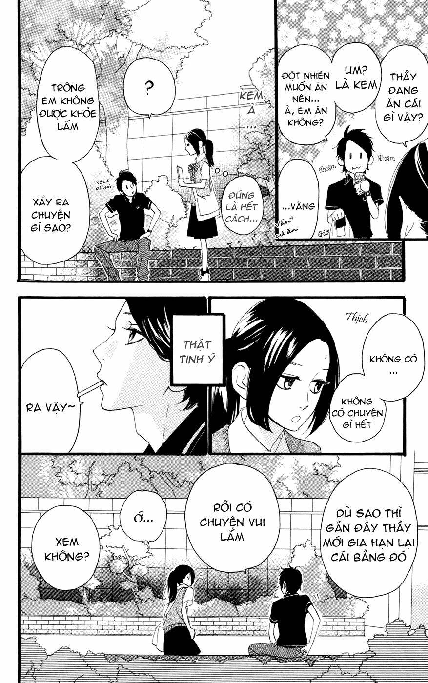 Sao Mai Của Em Chapter 12 - Trang 2
