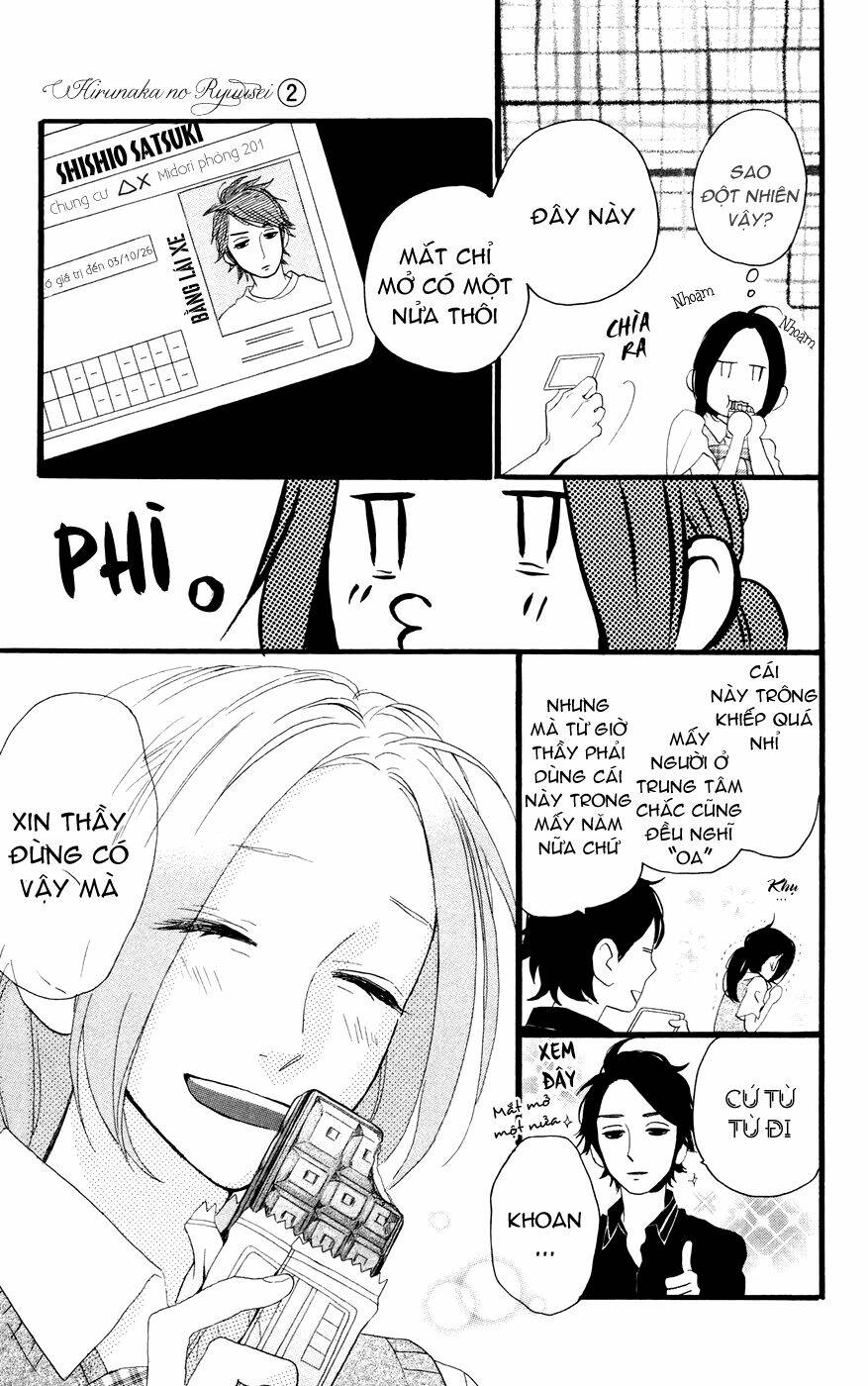 Sao Mai Của Em Chapter 12 - Trang 2