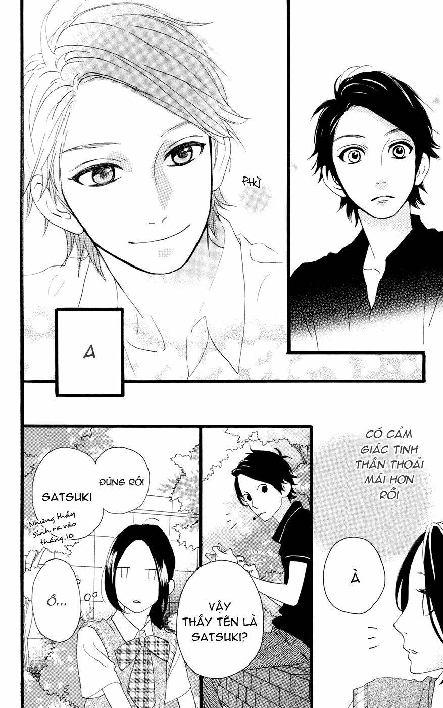 Sao Mai Của Em Chapter 12 - Trang 2