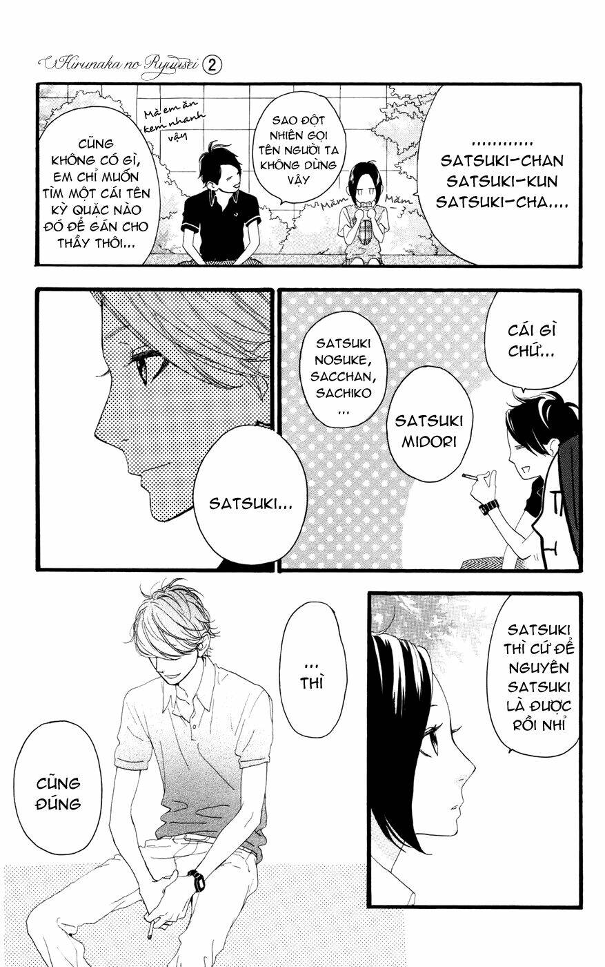 Sao Mai Của Em Chapter 12 - Trang 2