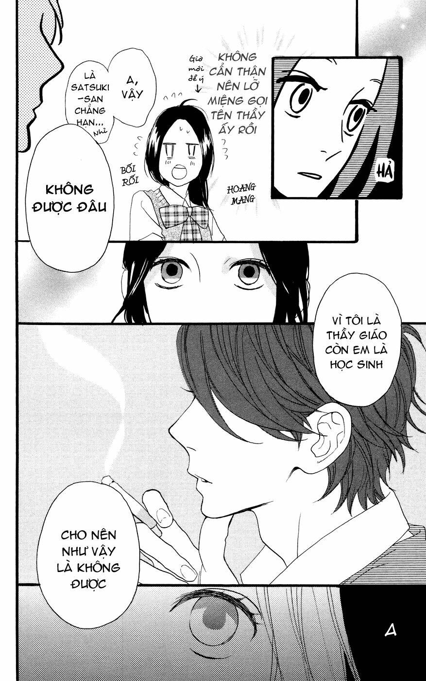 Sao Mai Của Em Chapter 12 - Trang 2