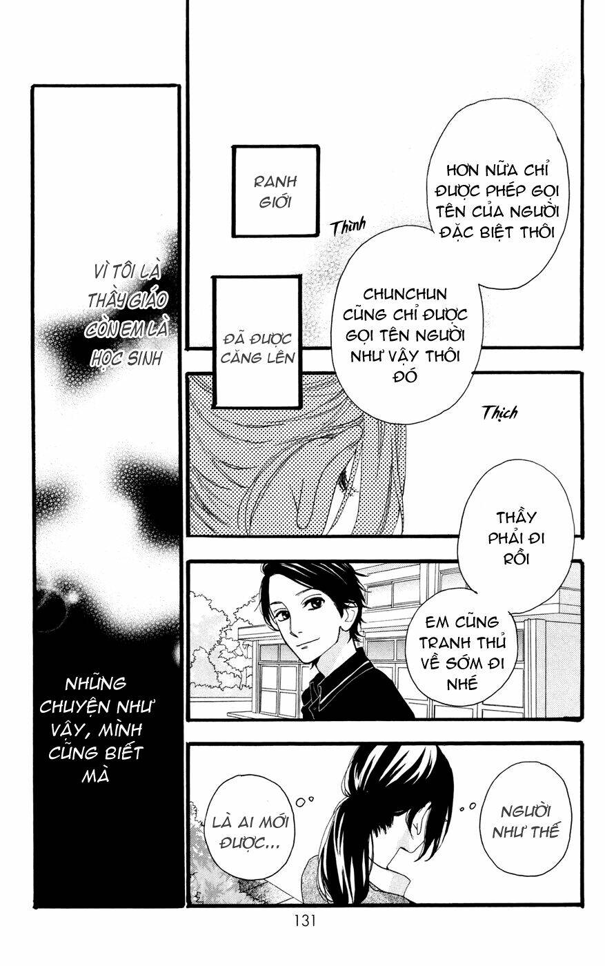 Sao Mai Của Em Chapter 12 - Trang 2