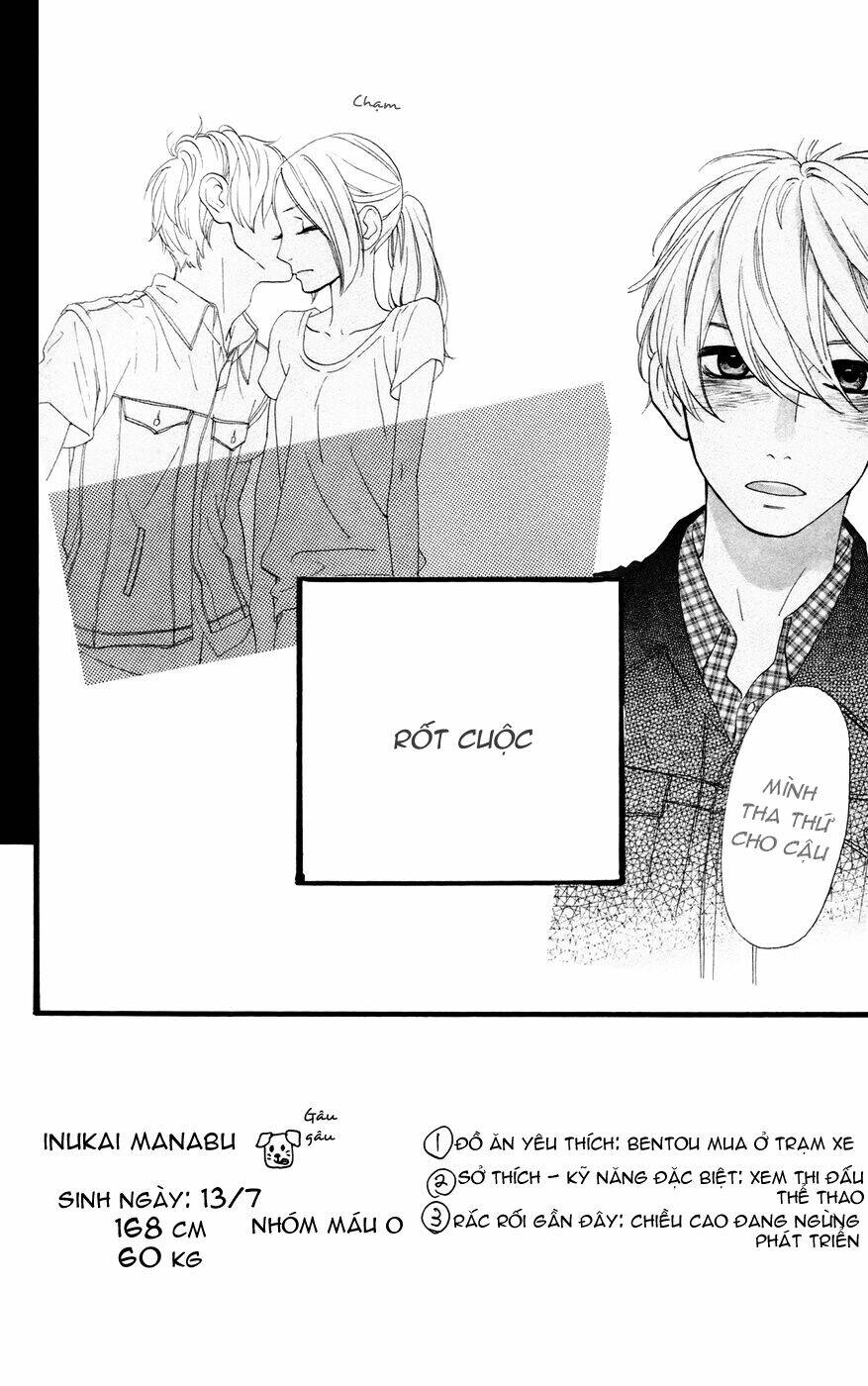 Sao Mai Của Em Chapter 12 - Trang 2