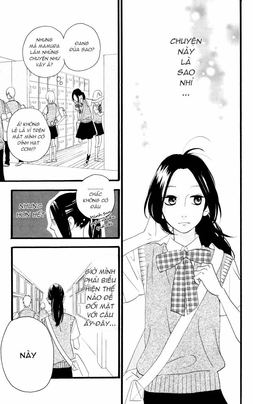 Sao Mai Của Em Chapter 12 - Trang 2