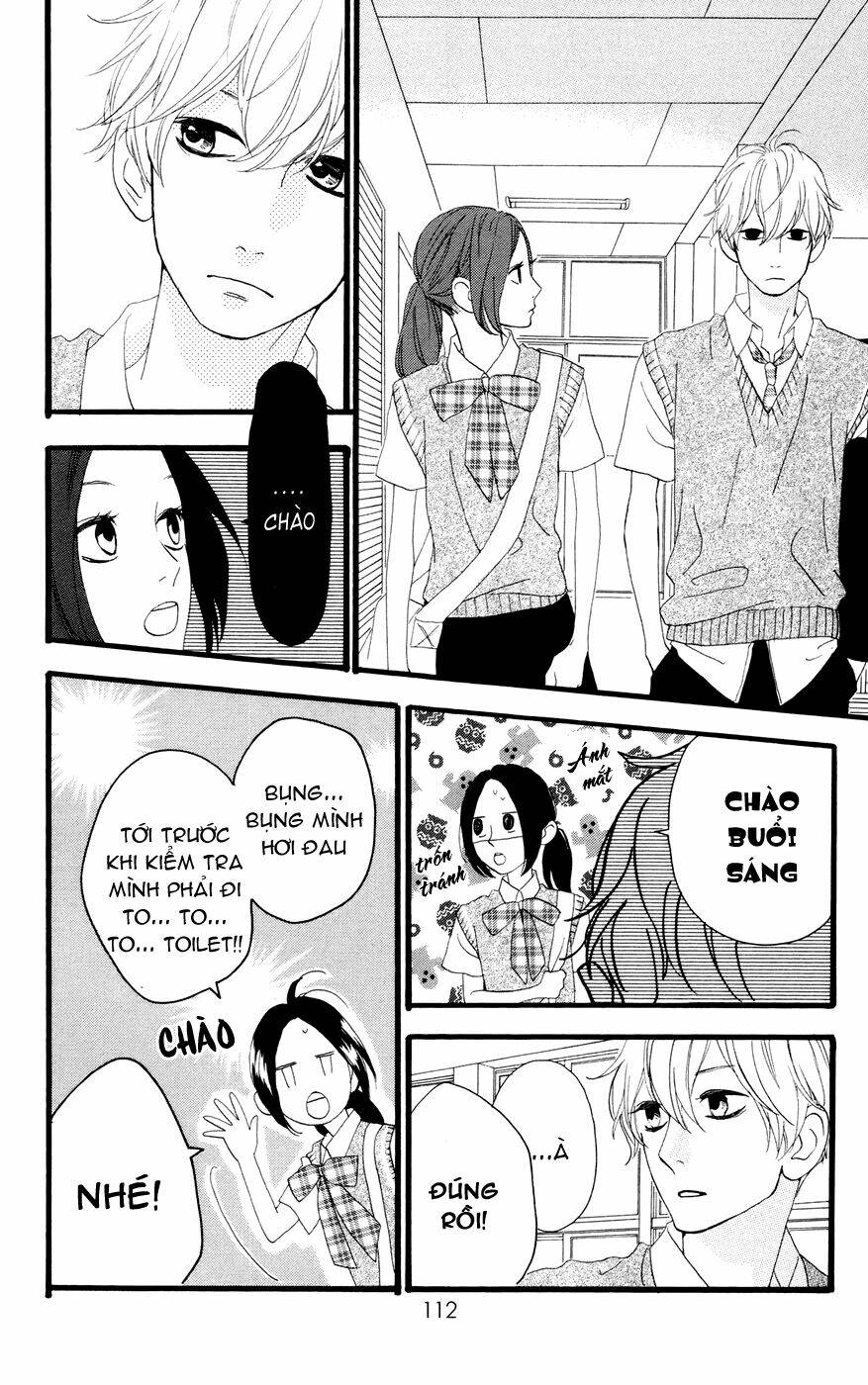 Sao Mai Của Em Chapter 12 - Trang 2