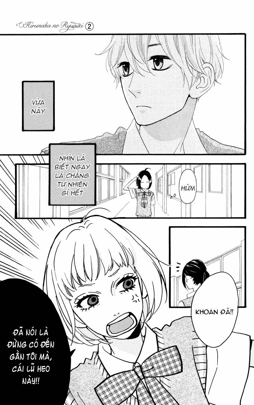 Sao Mai Của Em Chapter 12 - Trang 2