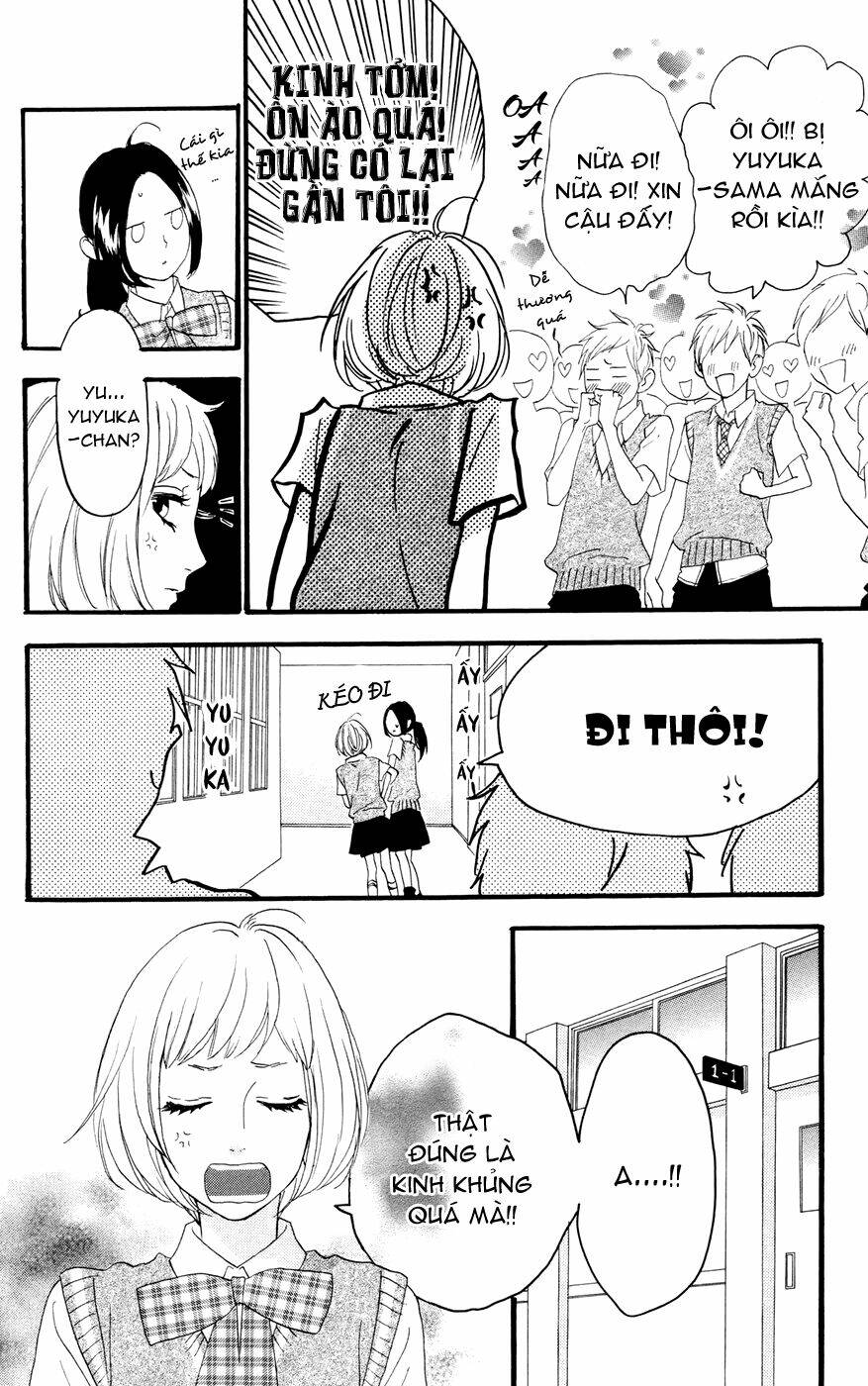 Sao Mai Của Em Chapter 12 - Trang 2