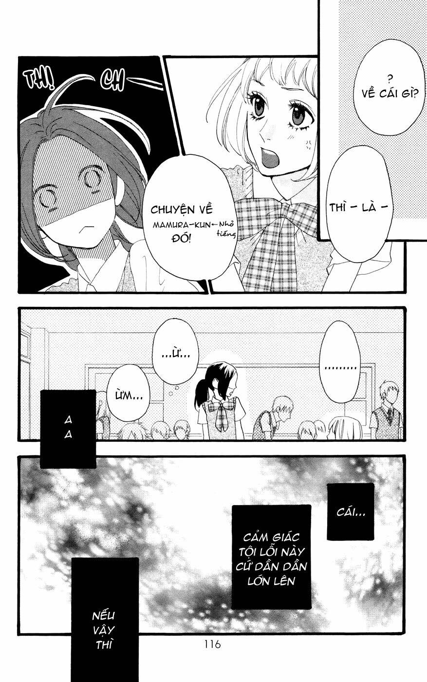 Sao Mai Của Em Chapter 12 - Trang 2