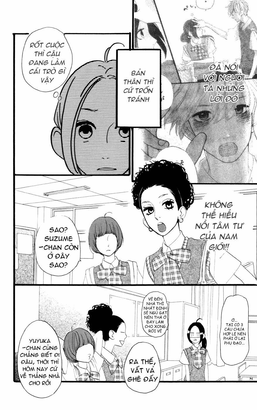 Sao Mai Của Em Chapter 13 - Trang 2