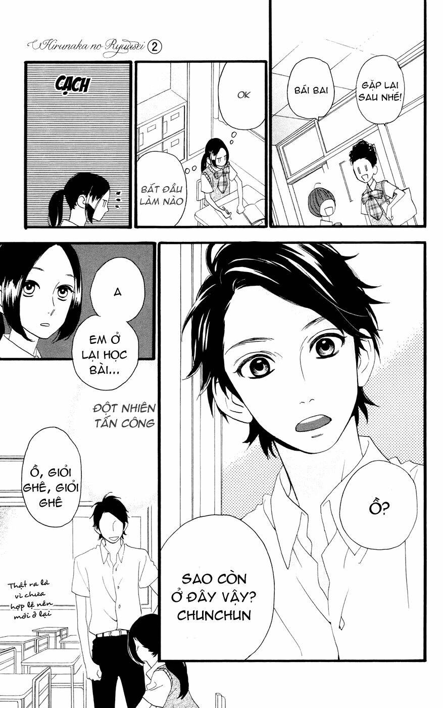 Sao Mai Của Em Chapter 13 - Trang 2