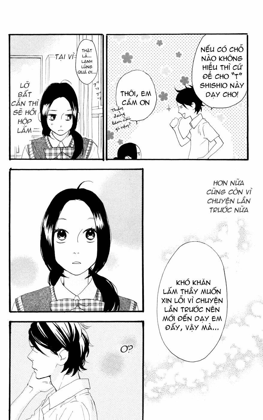 Sao Mai Của Em Chapter 13 - Trang 2