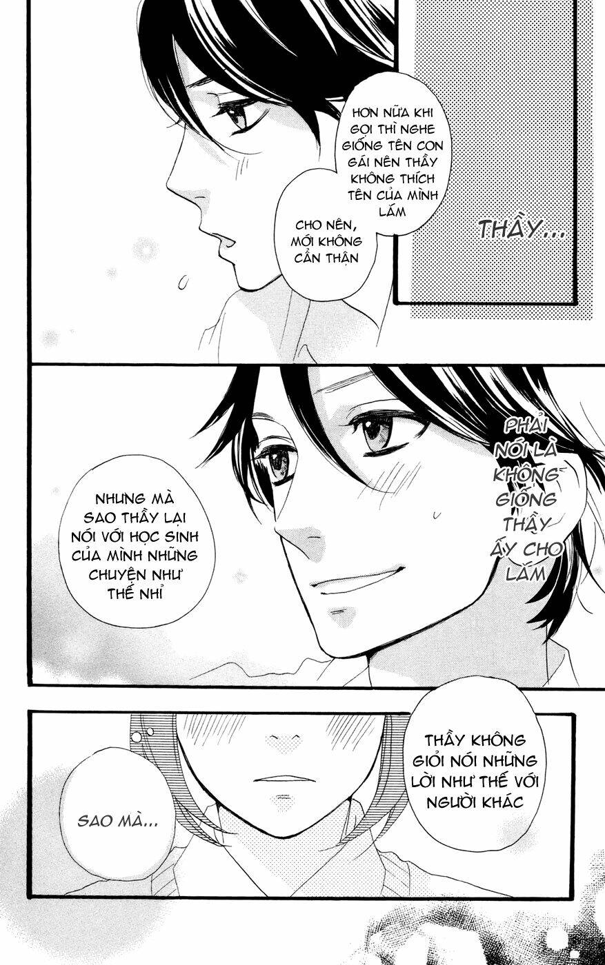 Sao Mai Của Em Chapter 13 - Trang 2