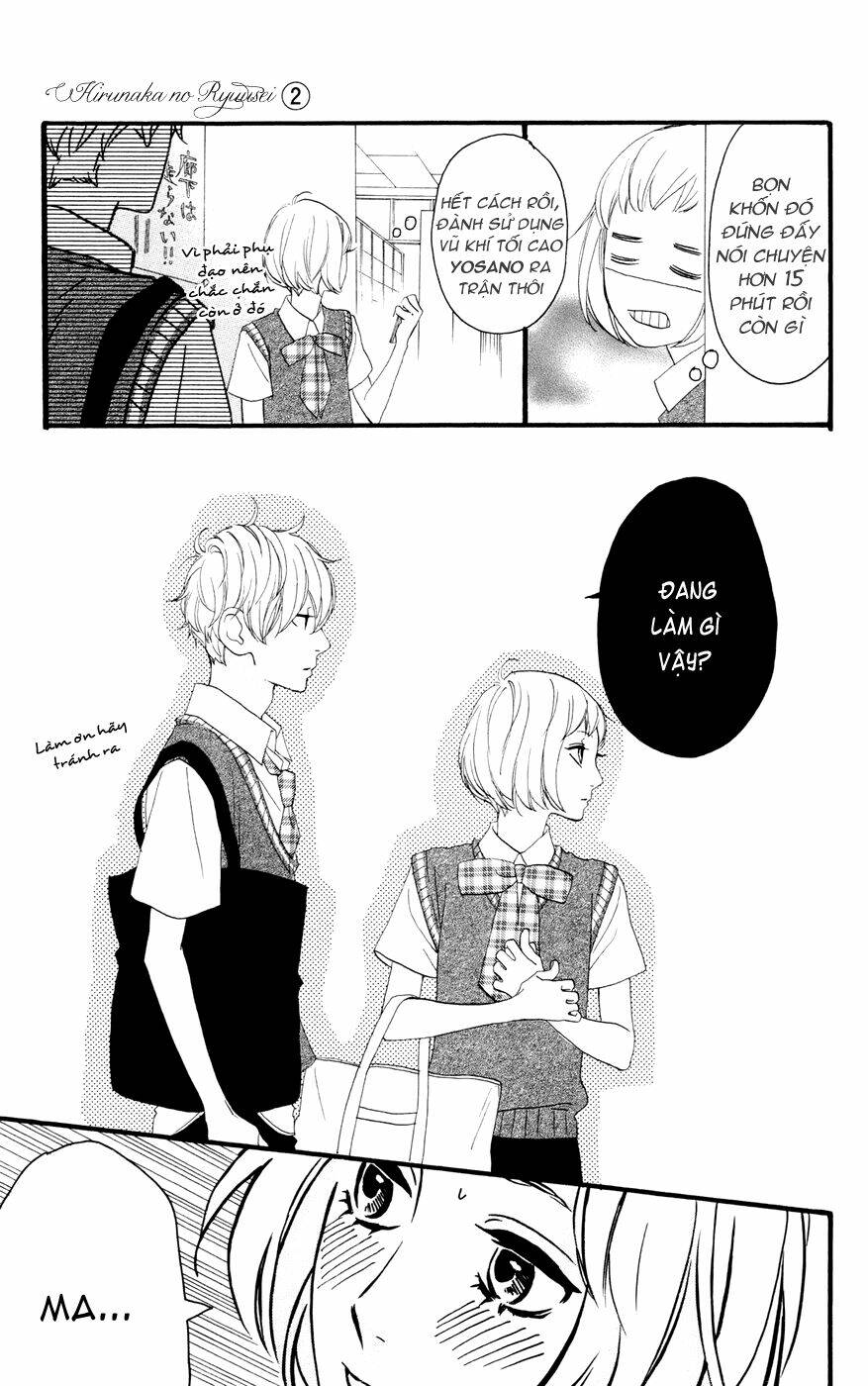 Sao Mai Của Em Chapter 13 - Trang 2