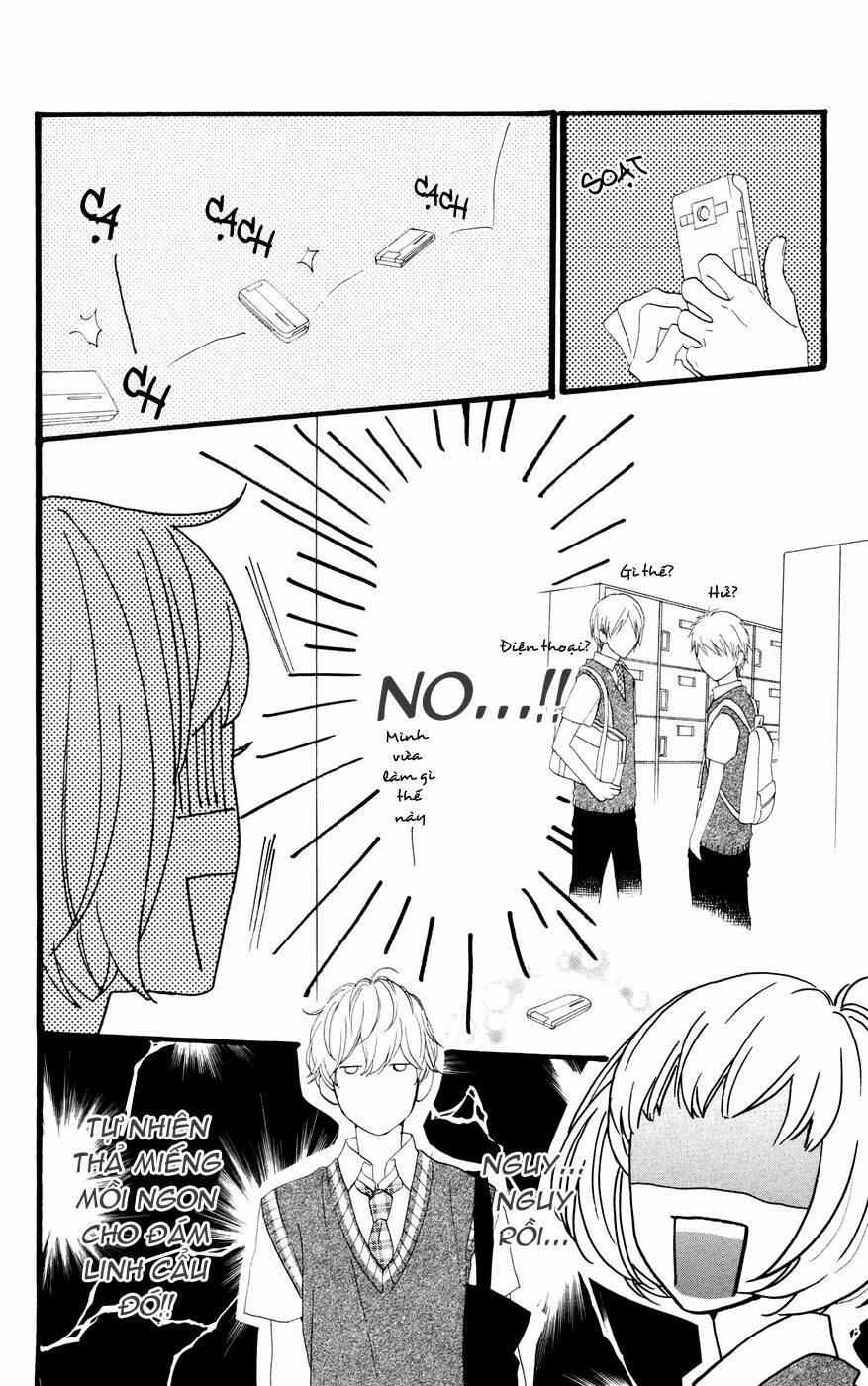 Sao Mai Của Em Chapter 13 - Trang 2