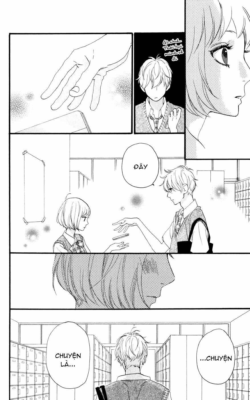 Sao Mai Của Em Chapter 13 - Trang 2