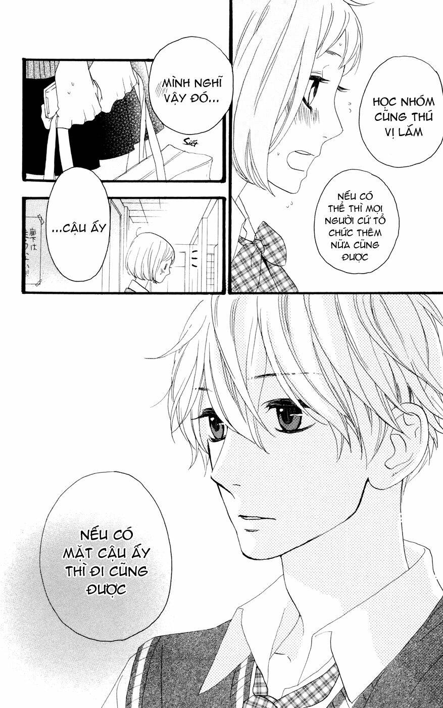 Sao Mai Của Em Chapter 13 - Trang 2