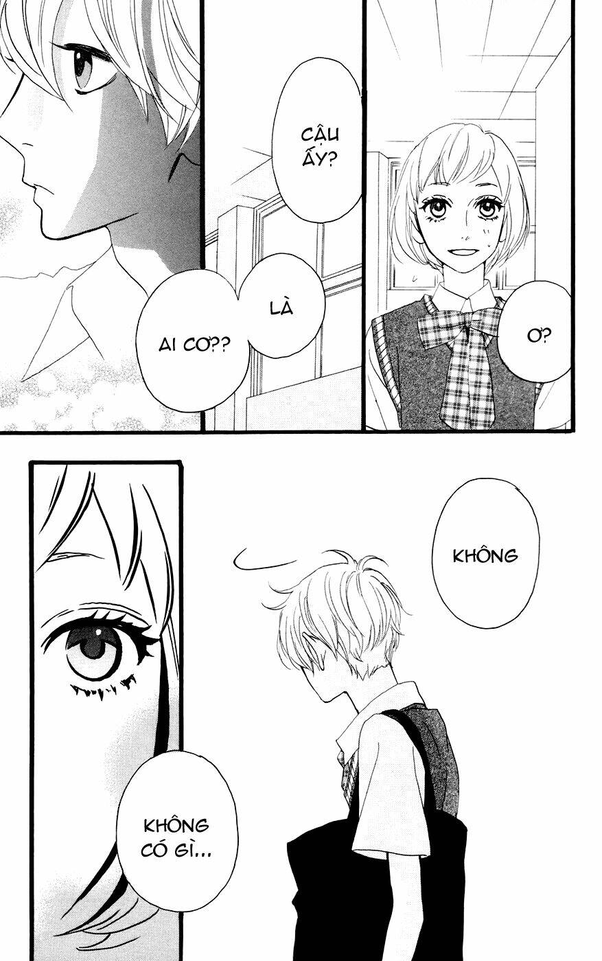 Sao Mai Của Em Chapter 13 - Trang 2