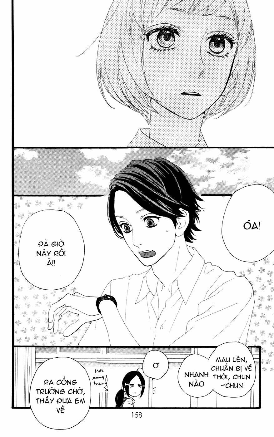 Sao Mai Của Em Chapter 13 - Trang 2