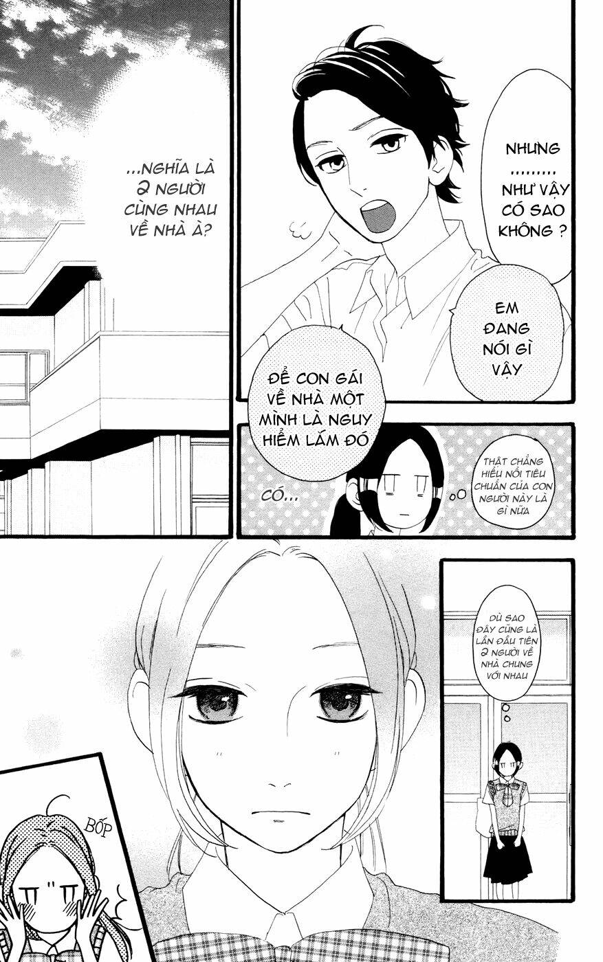 Sao Mai Của Em Chapter 13 - Trang 2